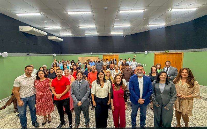 20ª edição do Boas-vindas celebra aposentados e pensionistas em Senador Canedo