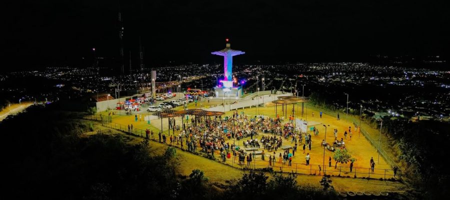 Música e pôr do sol: Cristo in Concert volta ao Morro do Cristo no dia 26