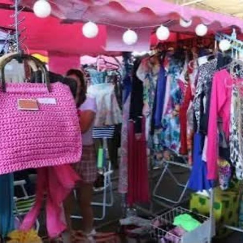 Goiânia terá encontro de brechós com mais de 10 mil peças neste sábado (5)