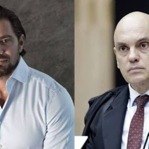 STF analisa hoje possível investigação contra Alexandre de Moraes em meio à crise envolvendo Banco Master