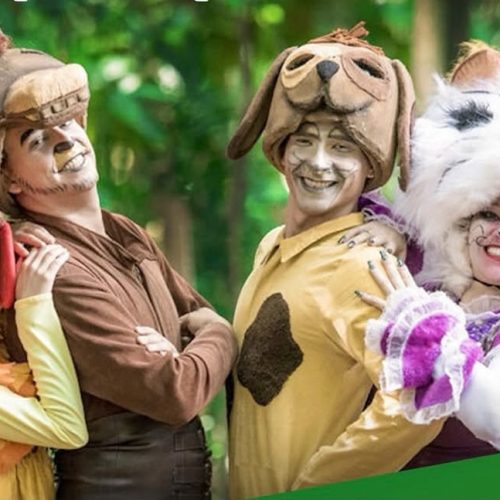 Programação especial reúne crianças e famílias para celebrar a Primeira Infância em Senador Canedo