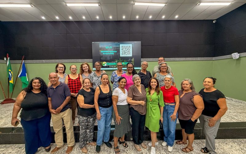 Cidadão Tech 60+ avança com aula sobre pesquisa na internet pelo celular