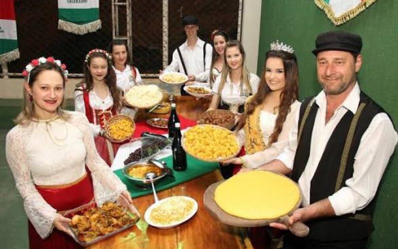Senador Canedo terá noite italiana com música, comida e confraternização
