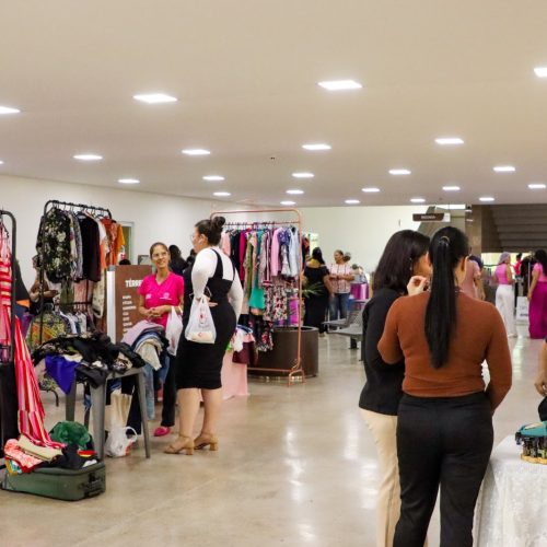 Feira das Mulheres Empreendedoras acontece nesta terça-feira em Senador Canedo