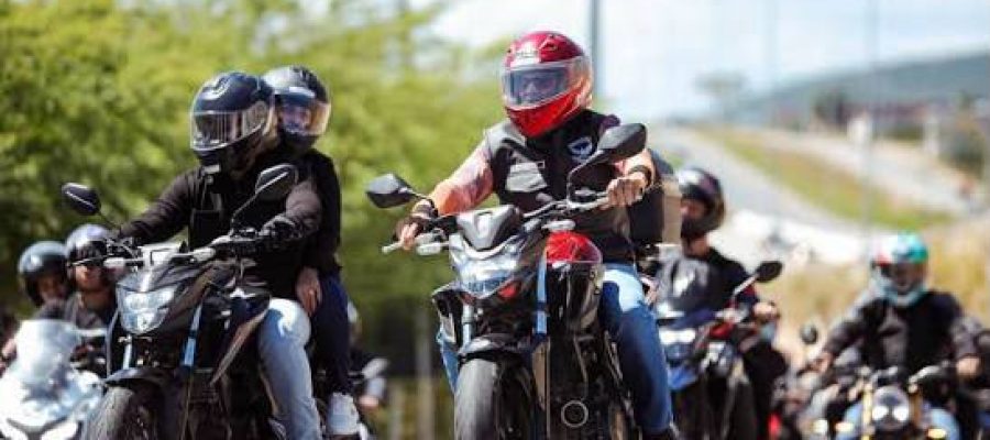 Encontro gratuito reúne cerca de 300 motos neste sábado em Goiânia