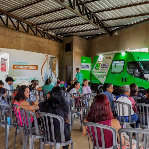Avança Saúde leva atendimento gratuito ao Residencial Ecológico Araguaia