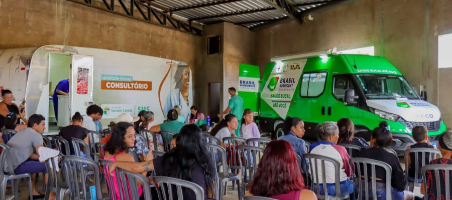 Avança Saúde leva atendimento gratuito ao Residencial Ecológico Araguaia