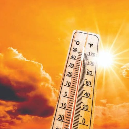 Calor aperta em Goiás e Senador Canedo pode passar dos 35°C nesta terça-feira