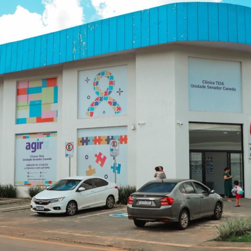 Chuva forte causa alagamentos e suspende temporariamente atendimentos na Clínica TEIA