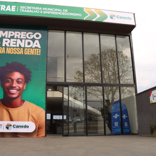 Sala do Empreendedor orienta quem quer abrir ou regularizar negócio em Senador Canedo