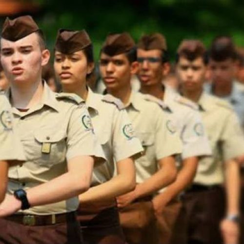 Colégio Militar de Senador Canedo abre inscrições para 115 vagas; veja como participar