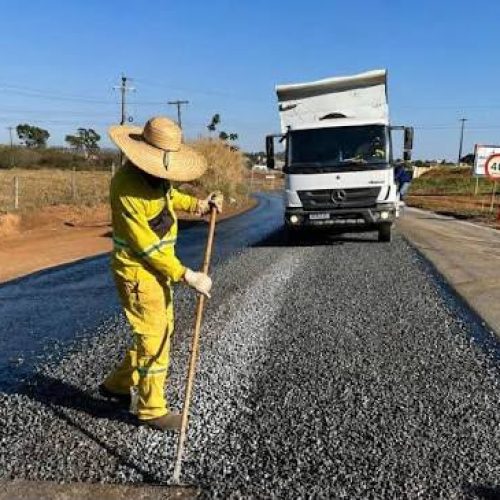 Atenção, motorista! Obras na GO-020 reduzem faixas e mudam acessos entre Goiânia e Bela Vista