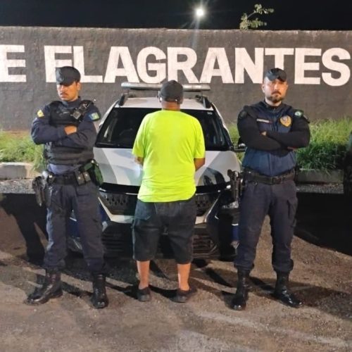 GCM conduz tio e sobrinha à delegacia após ocorrência de agressão em UBS de Senador Canedo