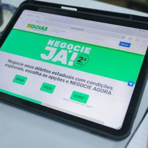 Últimos dias: contribuintes têm até terça-feira para negociar dívidas com até 99% de desconto em Goiás