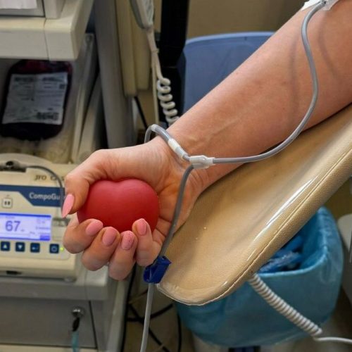 Proposta sugere converter multas de trânsito em doações de sangue e gera debate ético