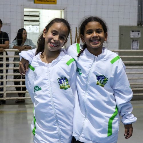 Projeto Construindo Campeões incentiva jovens atletas e fortalece o esporte em Senador Canedo