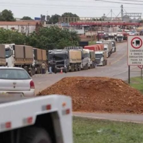 Mudanças no trânsito em Senador Canedo durante o fim de semana da MotoGP