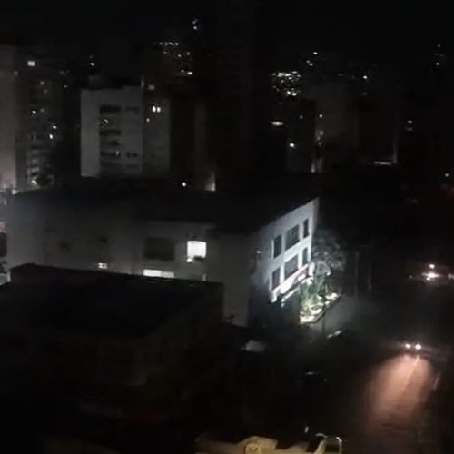 🌃⚡ Apagão atinge mais de 50 bairros de Goiânia; desarme de equipamento é causa confirmada
