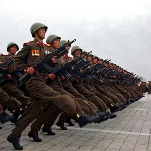 Coreia do Norte troca milhões de munições por tecnologia de mísseis com Rússia, diz relatório da ONU