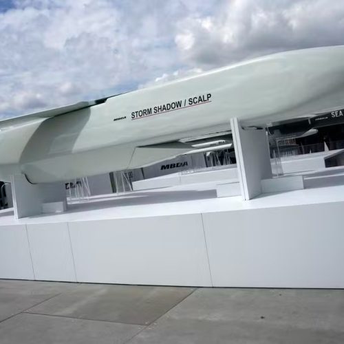 Alemanha e França autorizam Ucrânia a usar mísseis de longo alcance contra alvos na Rússia