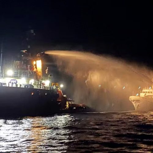 Drones atacam navio com ajuda para Gaza perto de Malta; grupo acusa Israel e alerta para colapso humanitário