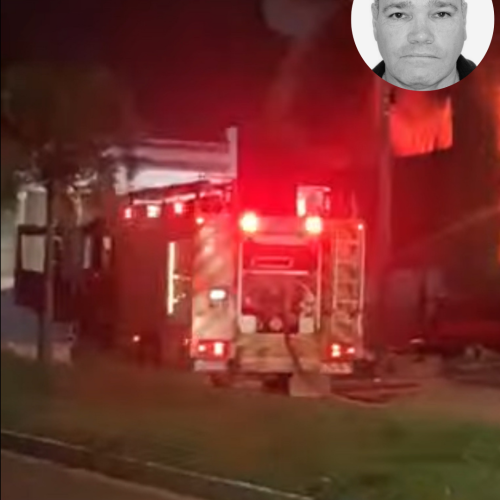 Trabalhador vítima de incêndio em indústria de Senador Canedo morre após três dias de internação