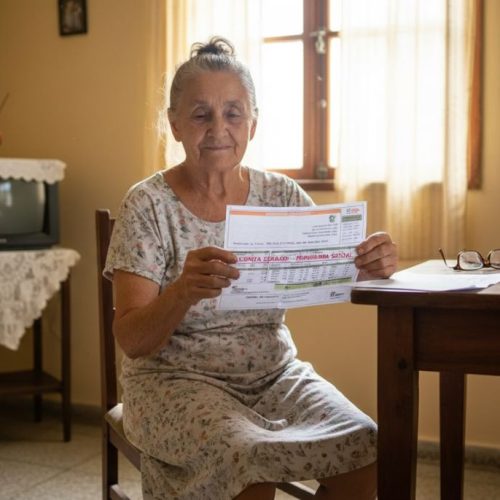 Idosos no CadÚnico conquistam isenção total na conta de luz para consumo de até 80 kWh