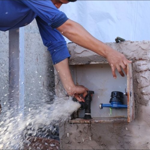 Senador Canedo restabelece abastecimento pleno após enfrentar estiagem severa e adotar ações emergenciais