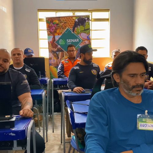 SENAR: Capacitação e Oportunidades em Senador Canedo