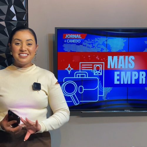 Confira as vagas de emprego disponíveis em Senador Canedo por meio do quadro Mais Emprego