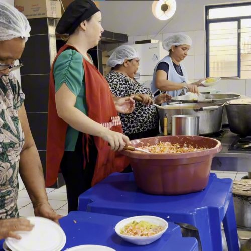 Projeto Social em Senador Canedo Aquece Corações e Transforma Vidas