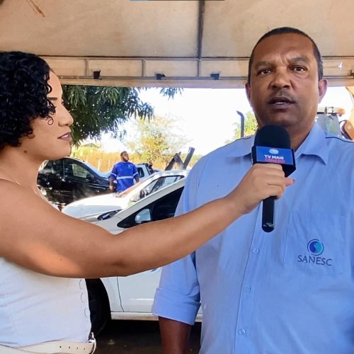 Moradores do Residencial Morumbi agora contam com água tratada