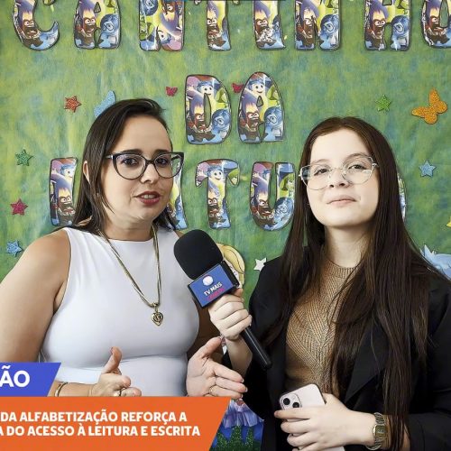 Dia Mundial da Alfabetização reforça a importância do acesso à leitura e escrita