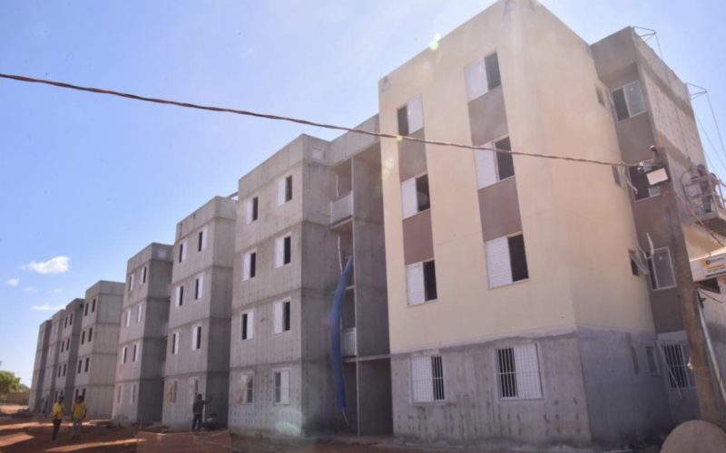Prefeitura de Aparecida divulga lista de contemplados com 768 apartamentos a custo zero
