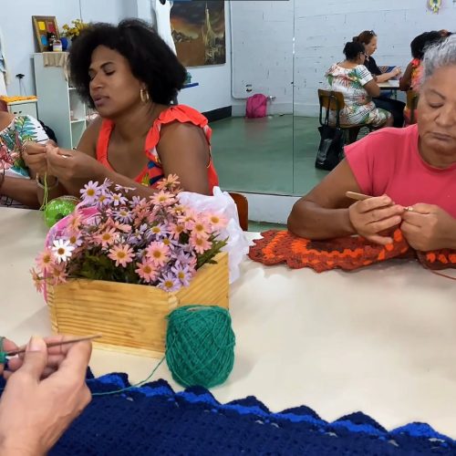 Ponto de cultura Estação José Rodrigues oferece cursos gratuitos e transforma vidas