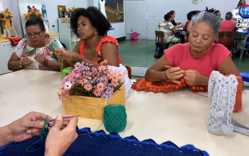 Ponto de cultura Estação José Rodrigues oferece cursos gratuitos e transforma vidas