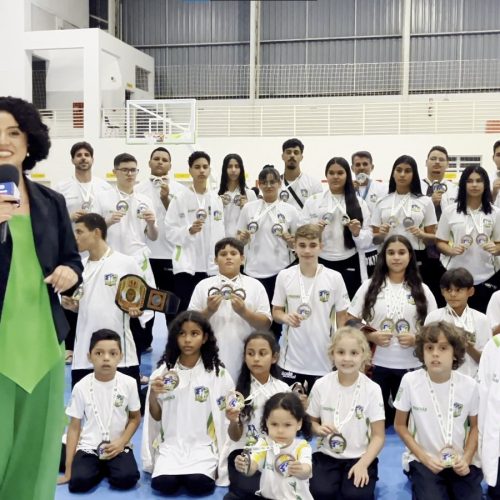 Senador Canedo é o campeão geral da 4ª Copa Construindo Campeões