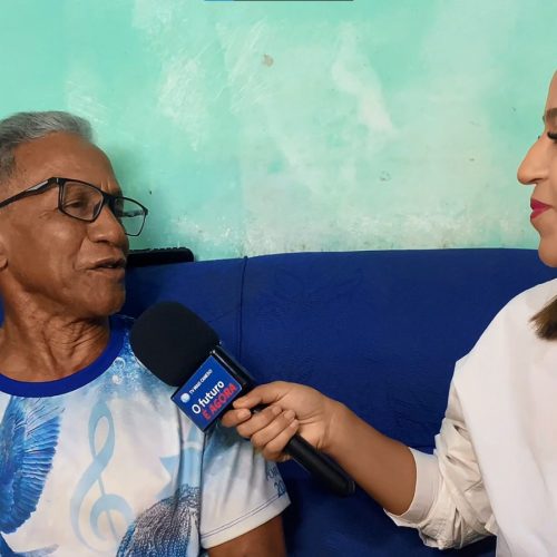 Pioneiro relembra história da Feira do Conjunto Uirapuru, em Senador Canedo