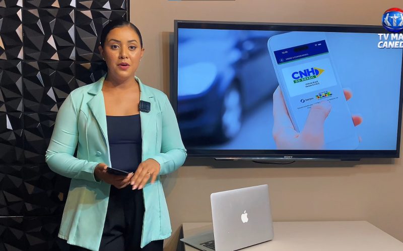 Digitalização do processo para tirar a primeira CNH garante mais praticidade e agilidade ao cidadão