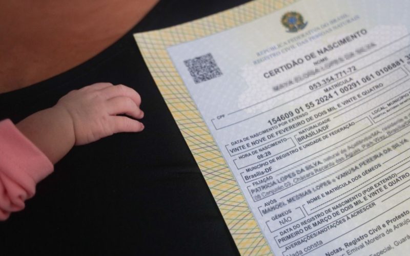 Segunda via de certidões de nascimento, casamento e óbito agora disponível pela internet