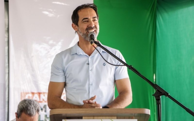 Senador Canedo sedia Fórum de Cidades Digitais e prefeito recebe título de Inovador 2026