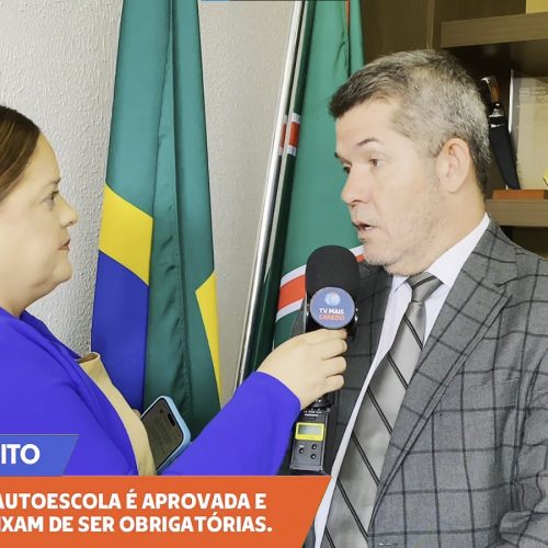 Nova resolução do Contran permite processo de CNH sem obrigatoriedade de autoescola