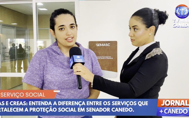 Entenda as diferenças entre CRAS e CREAS na proteção social de Senador Canedo