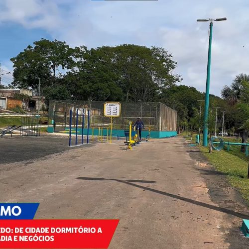 Senador Canedo supera fase de “cidade dormitório” e se torna polo de valorização imobiliária.