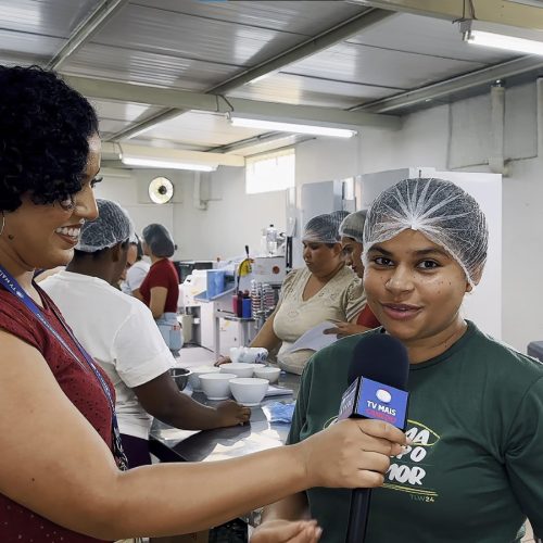 Cursos de capacitação do Núcleo de Cidadania de Senador Canedo transformam vidas e geram renda