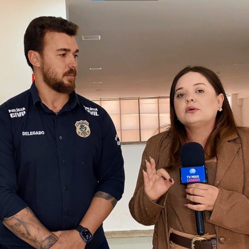 Queimadas são Crime: Unindo Forças Contra Incêndios em Senador Canedo