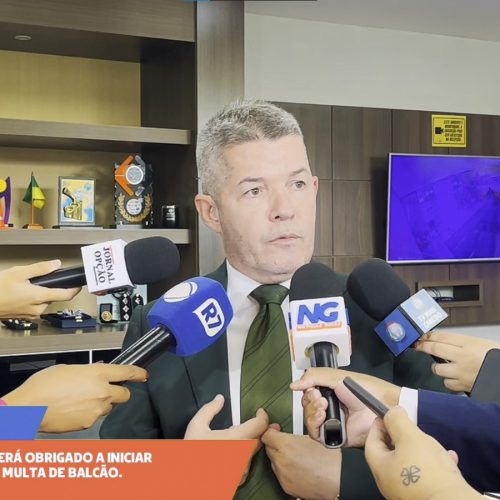 Detran Goiás inicia cobrança de multa de balcão para exame toxicológico vencido