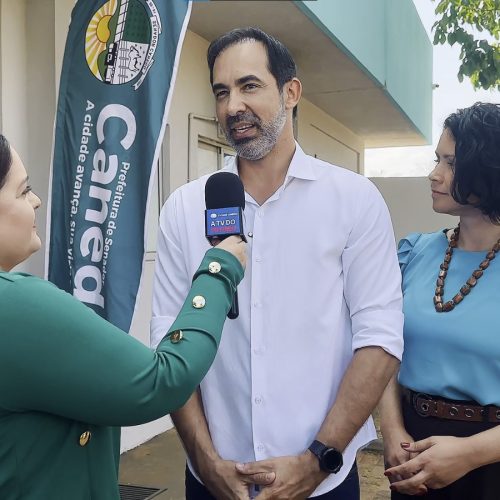 Prefeito de Senador Canedo reafirma compromisso com a cidade no Dia do Prefeito
