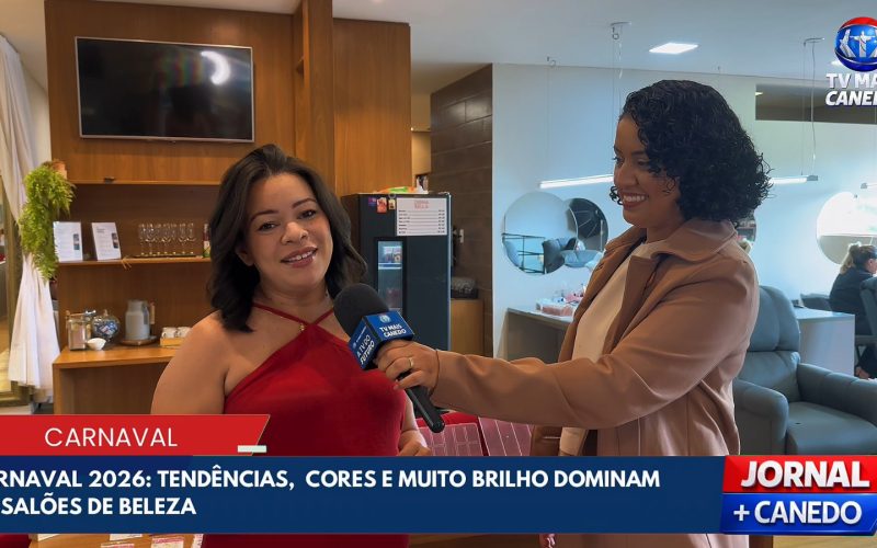 Tendências de beleza transformam salões em espaços de criação para o Carnaval de 2026