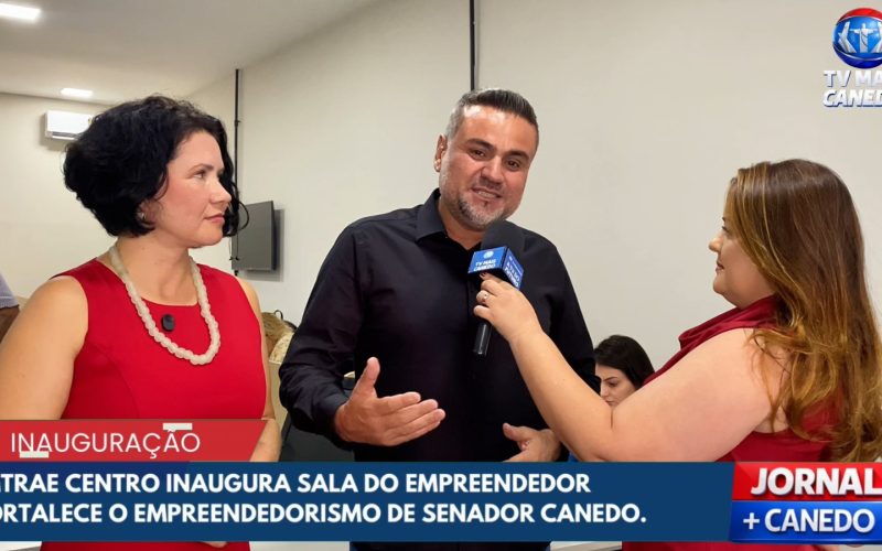Prefeitura de Senador Canedo inaugura Sala do Empreendedor para apoiar pequenos empresários